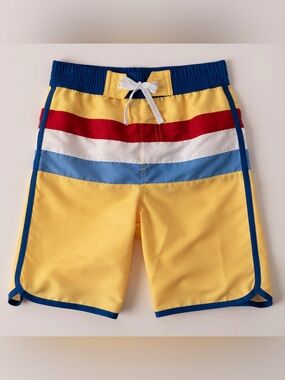 Kidpik swim trunks